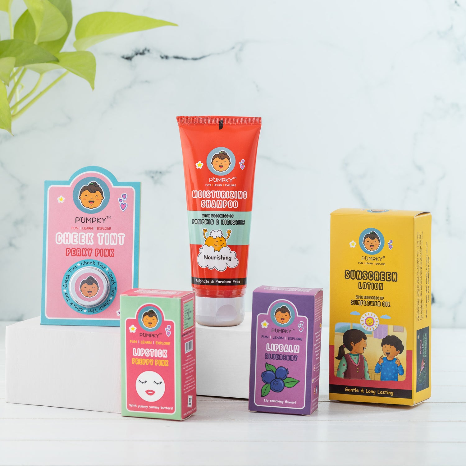 Pumpky Kids' Gifting - Green Pharmacy Store