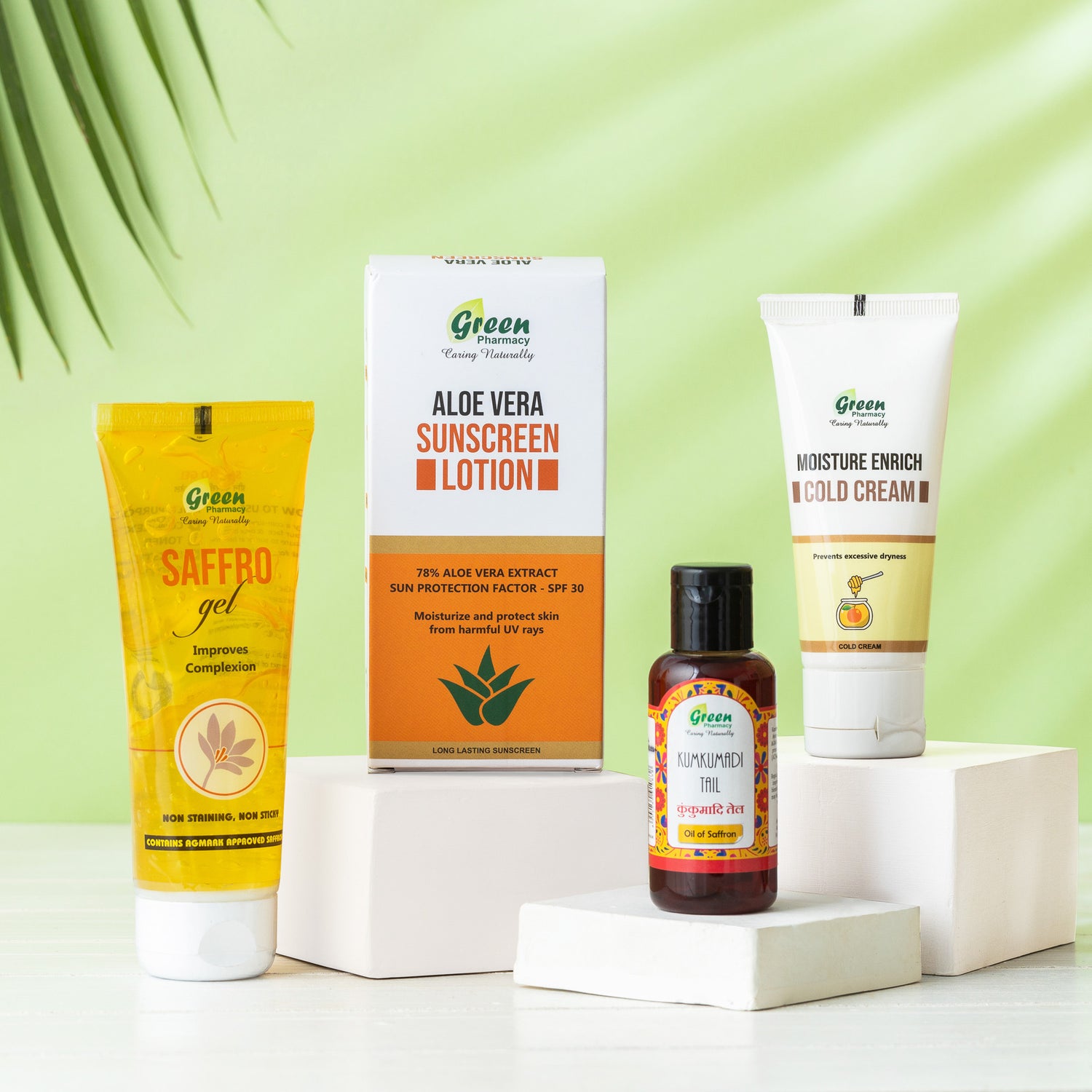 Skin Care - Green Pharmacy Store