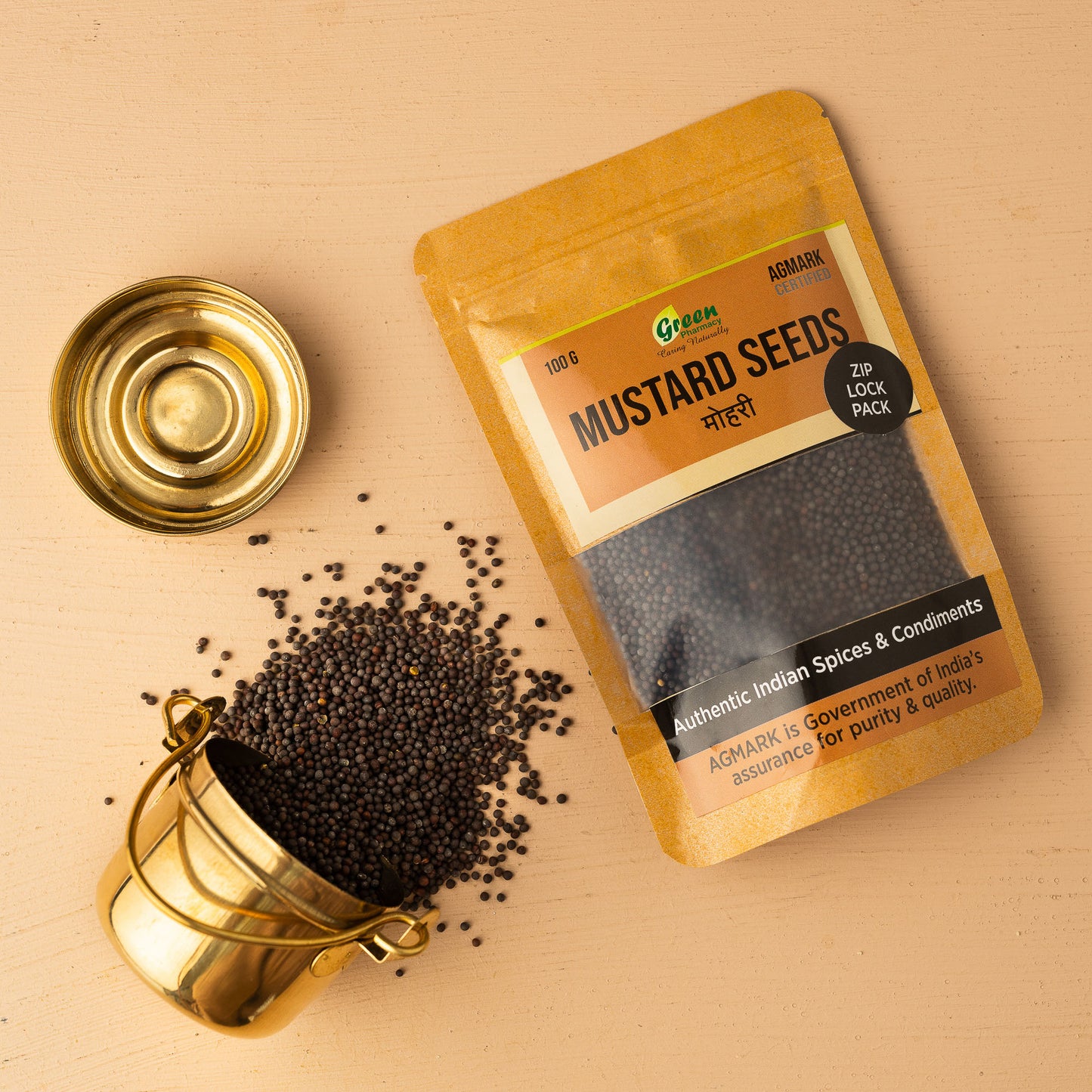 Agmark Mustard Seeds