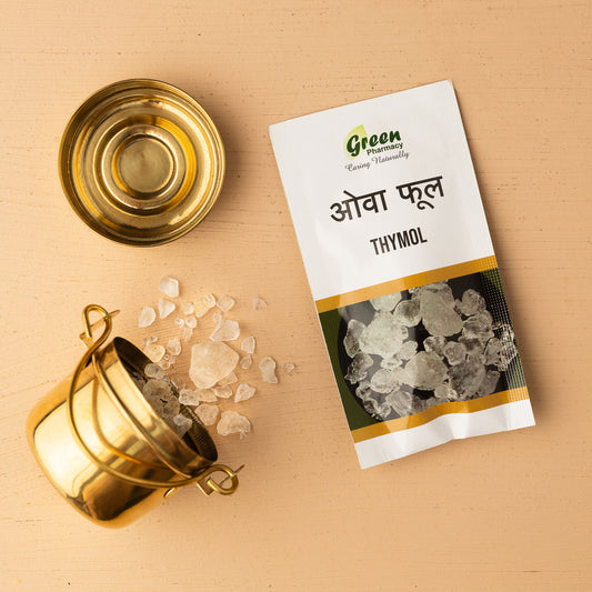 Ova Phool - Green Pharmacy Store