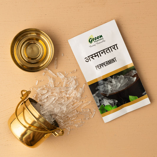 Asmantara - Green Pharmacy Store