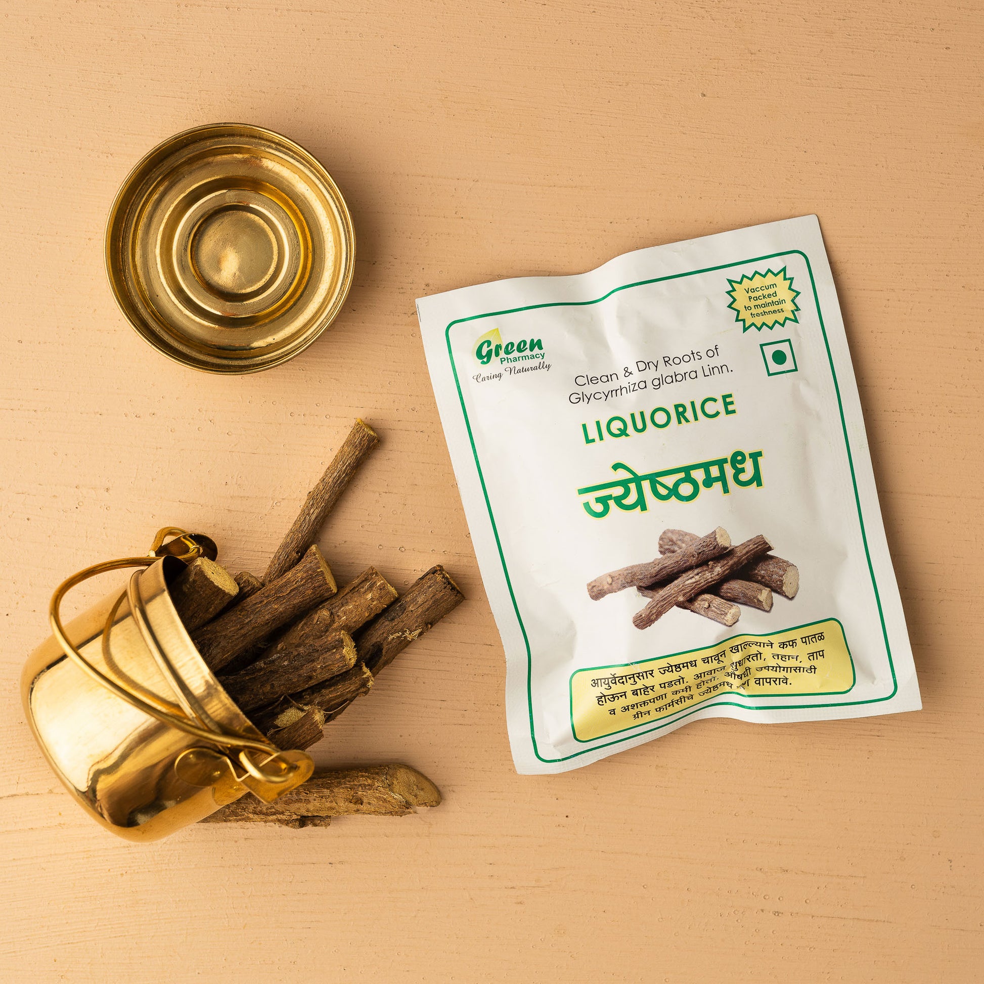 Jeshthamadh Stick - Green Pharmacy Store