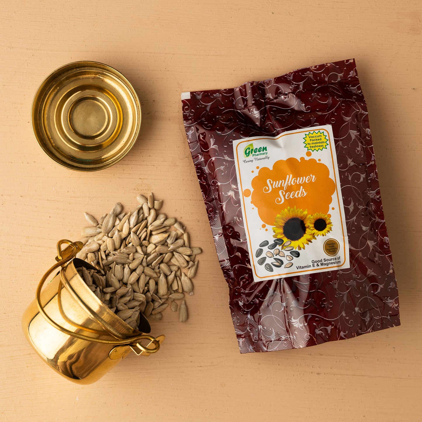 Sunflower Seeds