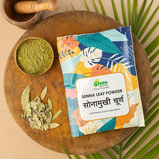 Sonamukhi Churna - Green Pharmacy Store