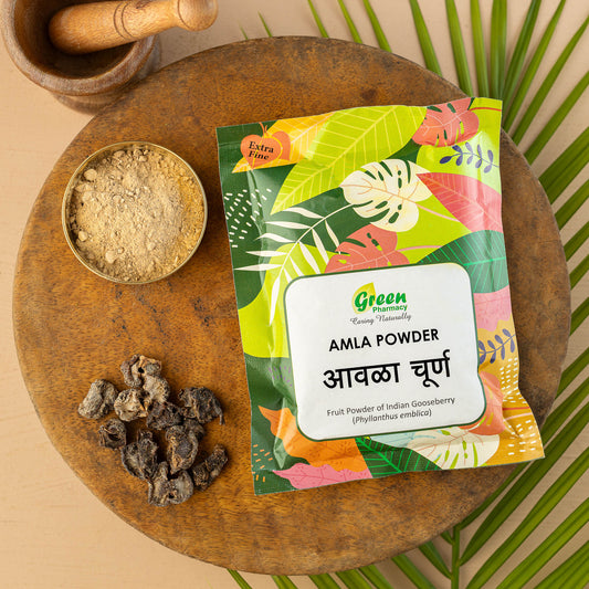 Avla Churna - Green Pharmacy Store
