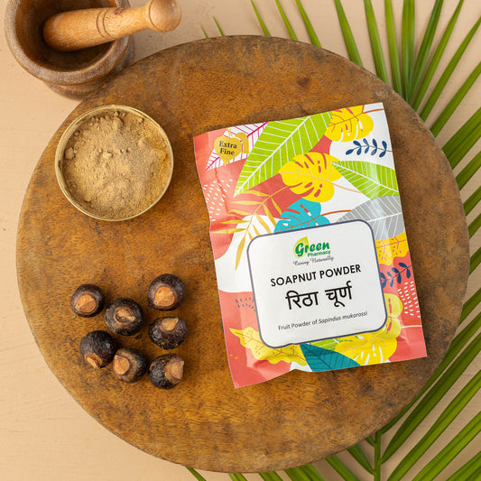Ritha Churna - Green Pharmacy Store