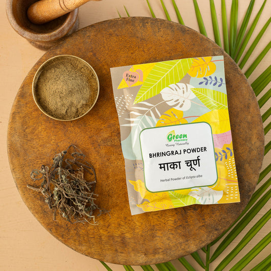 Maka Churna - Green Pharmacy Store