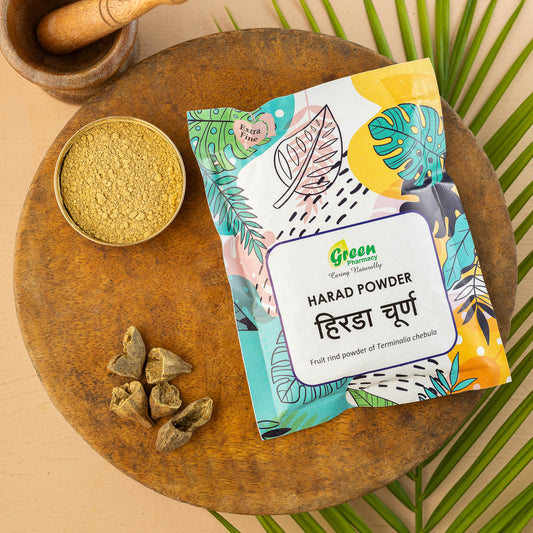 Hirda Churna - Green Pharmacy Store