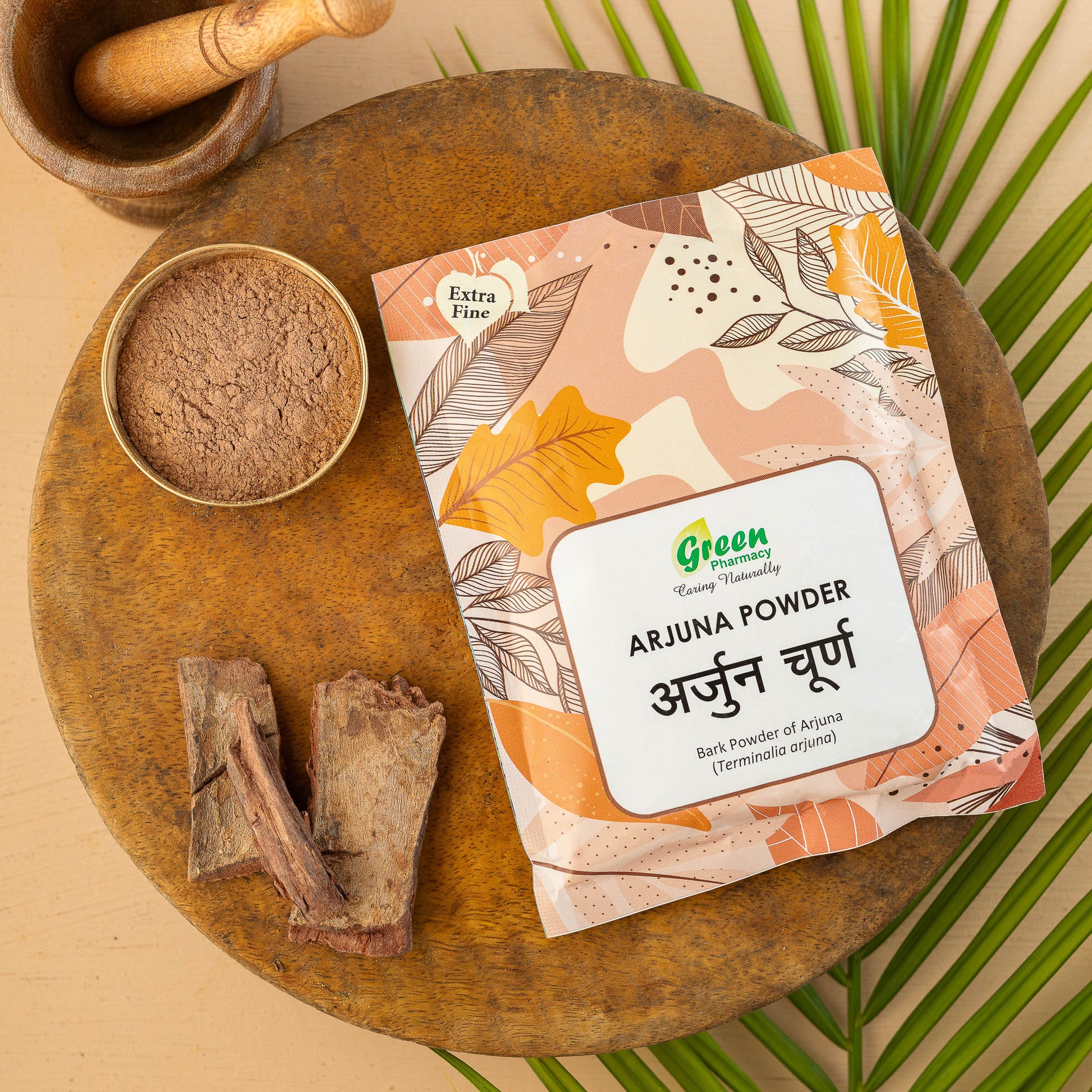 Arjuna Churna - Green Pharmacy Store