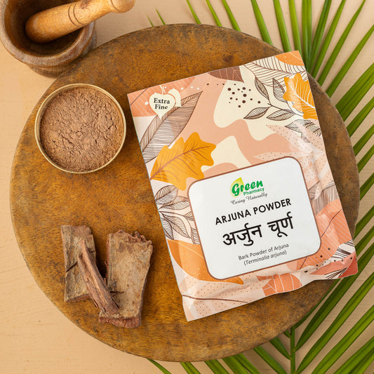 Arjuna Churna - Green Pharmacy Store