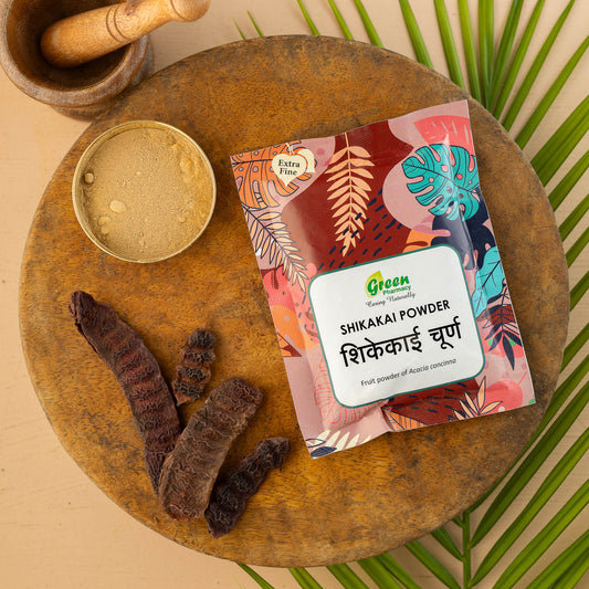 Shikekai Churna - Green Pharmacy Store