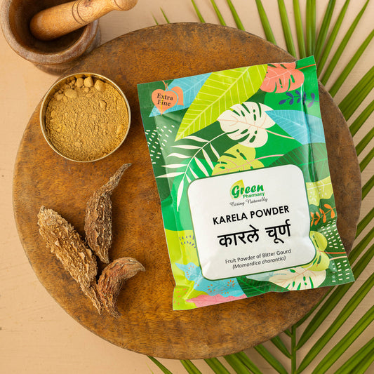 Karle Churna - Green Pharmacy Store