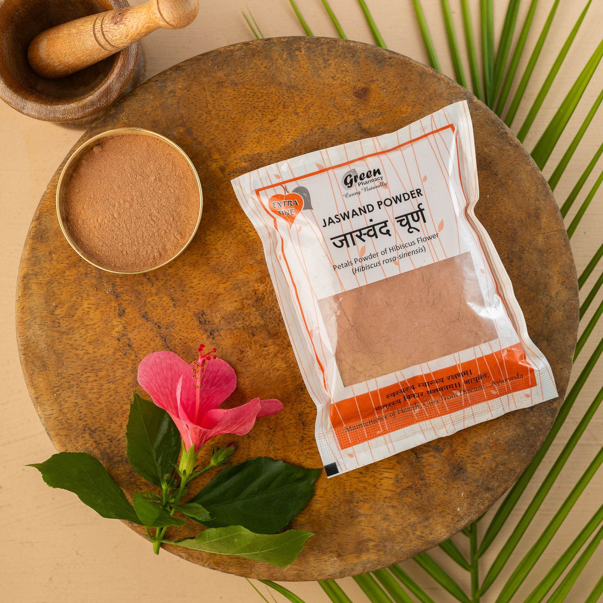 Jaswand Churna - Green Pharmacy Store