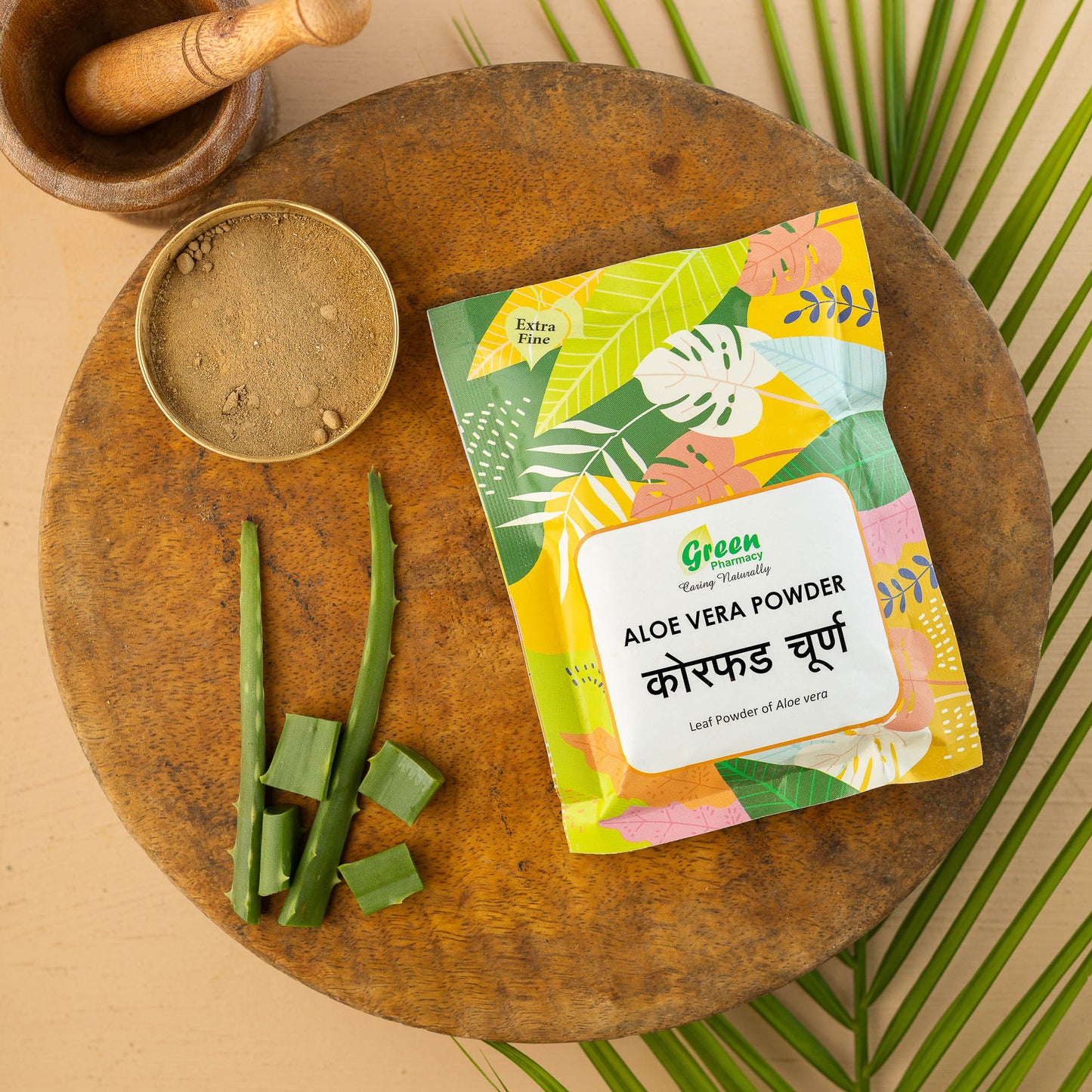 Korphad Churna - Green Pharmacy Store