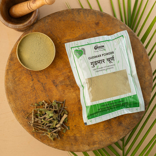Gudmar Churna - Green Pharmacy Store