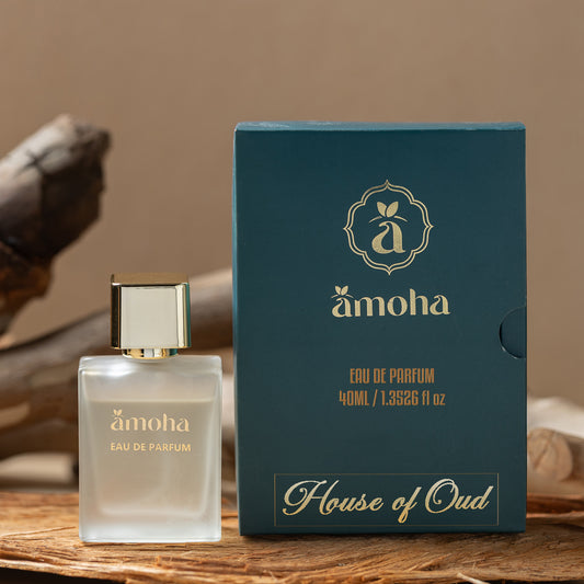 House of Oud Perfume