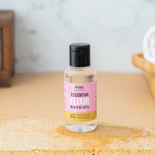 Essential Elixir Bath Oil - Green Pharmacy Store