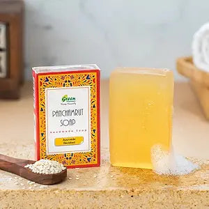 Panchamrut Soap - baby friendly
