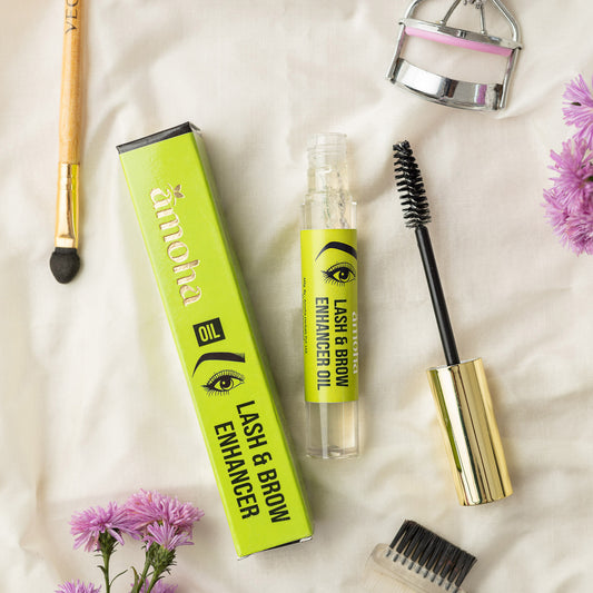 Amoha Lash & Brow Enhancer Oil - Green Pharmacy Store