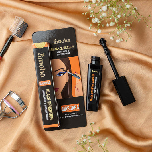 Amoha Mascara - Green Pharmacy Store