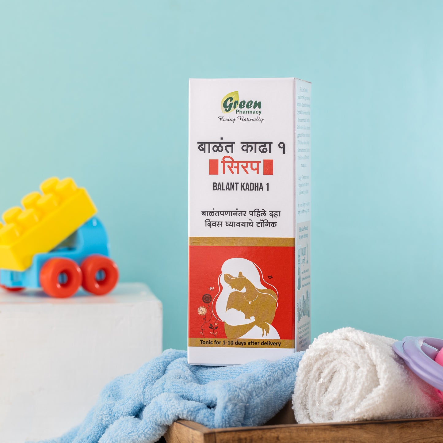 Balant Kadha No.1 - Green Pharmacy Store