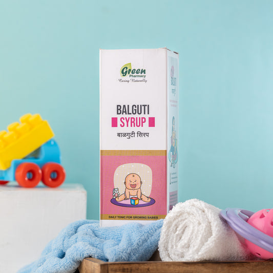 Balguti Syrup - Green Pharmacy Store