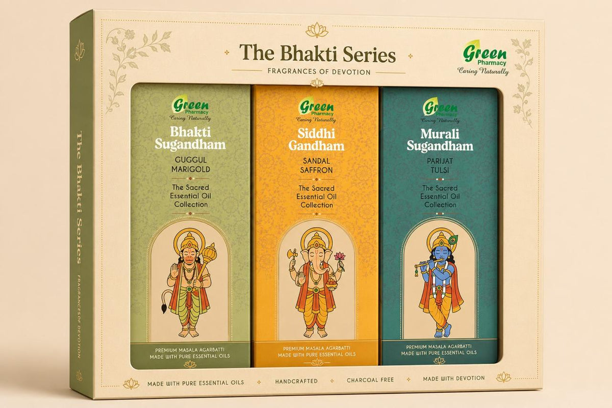 The Divine Series- Set of 3