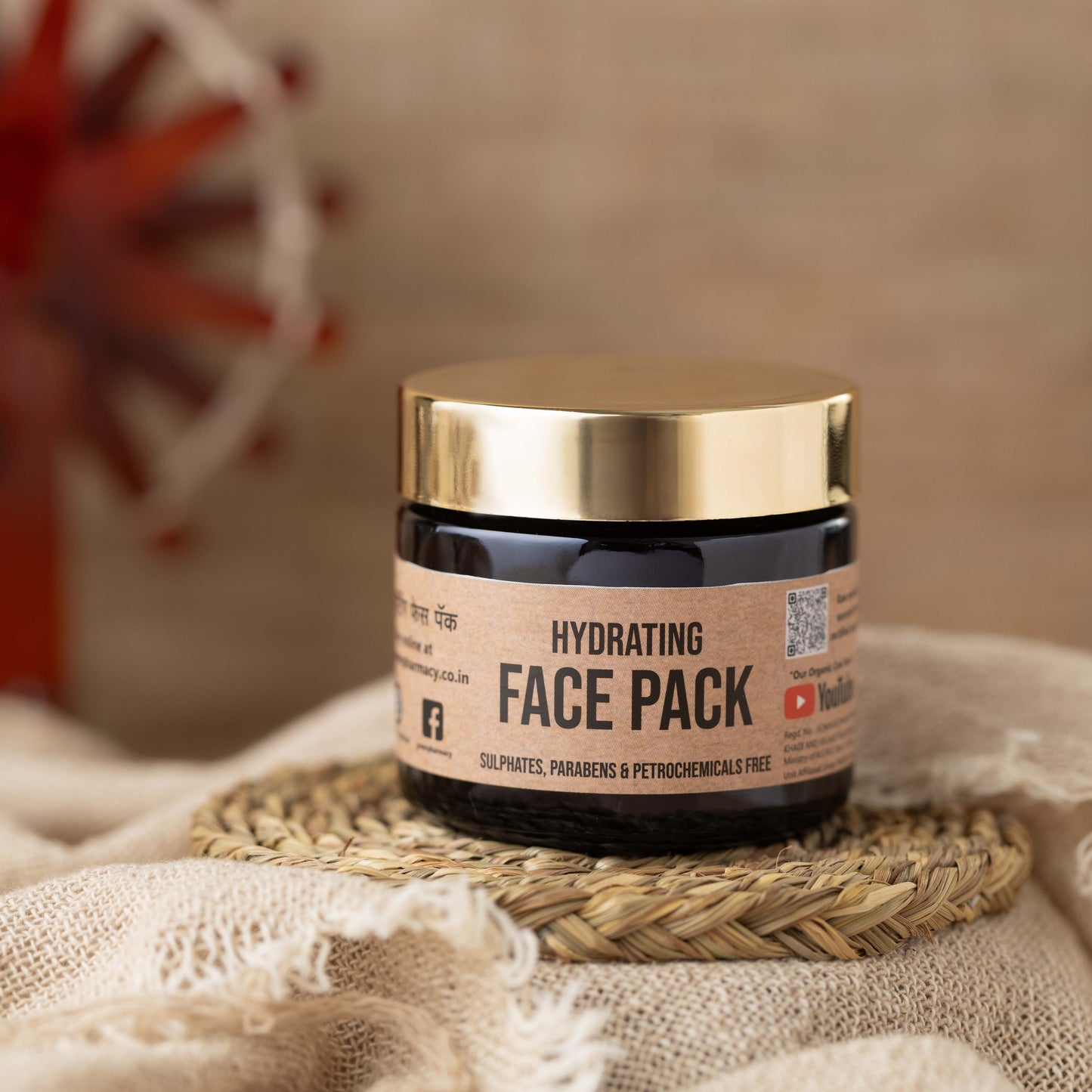 Hydrating Face Pack