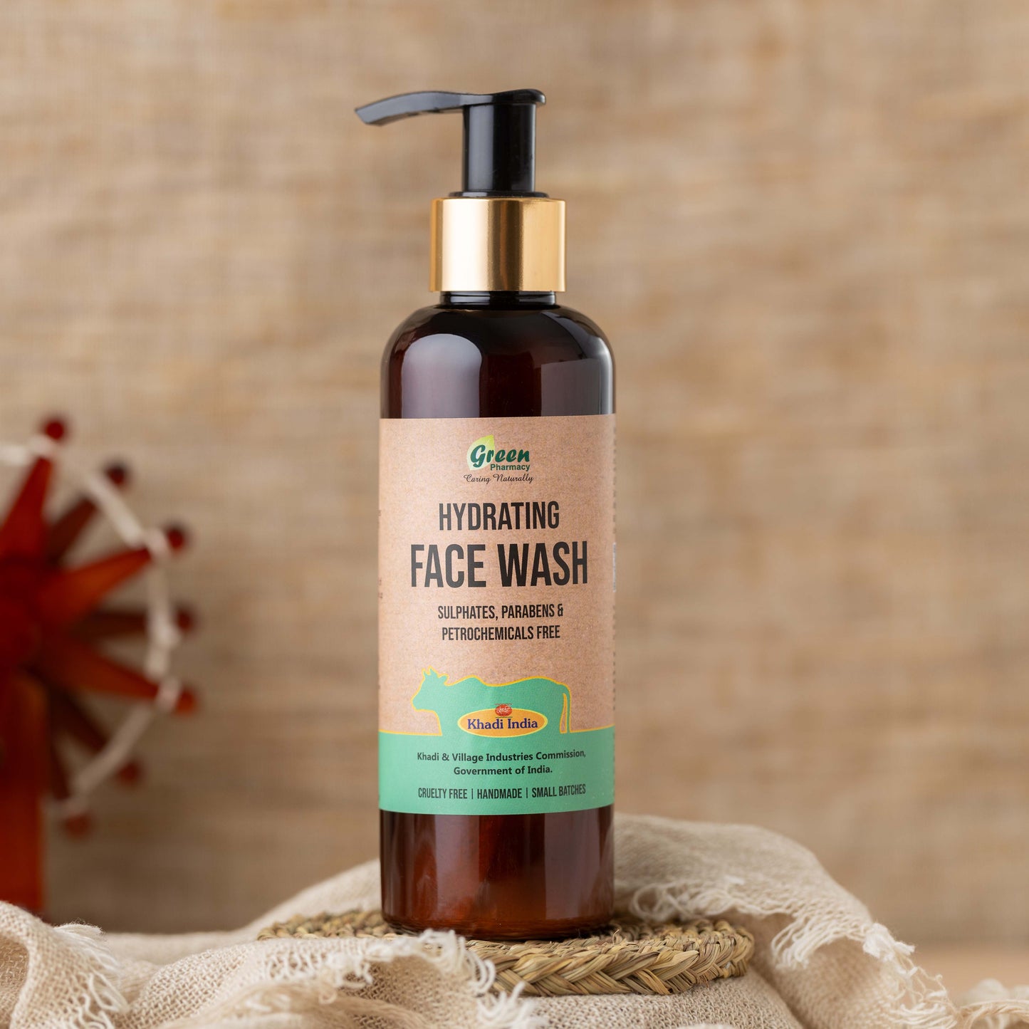 Hydrating Face Wash - Green Pharmacy Store