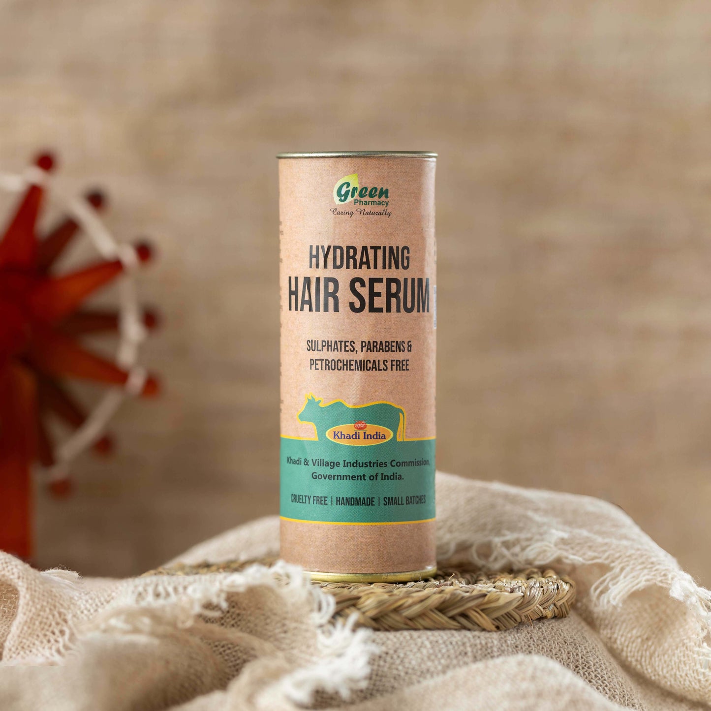 Hydrating Hair Serum - Green Pharmacy Store