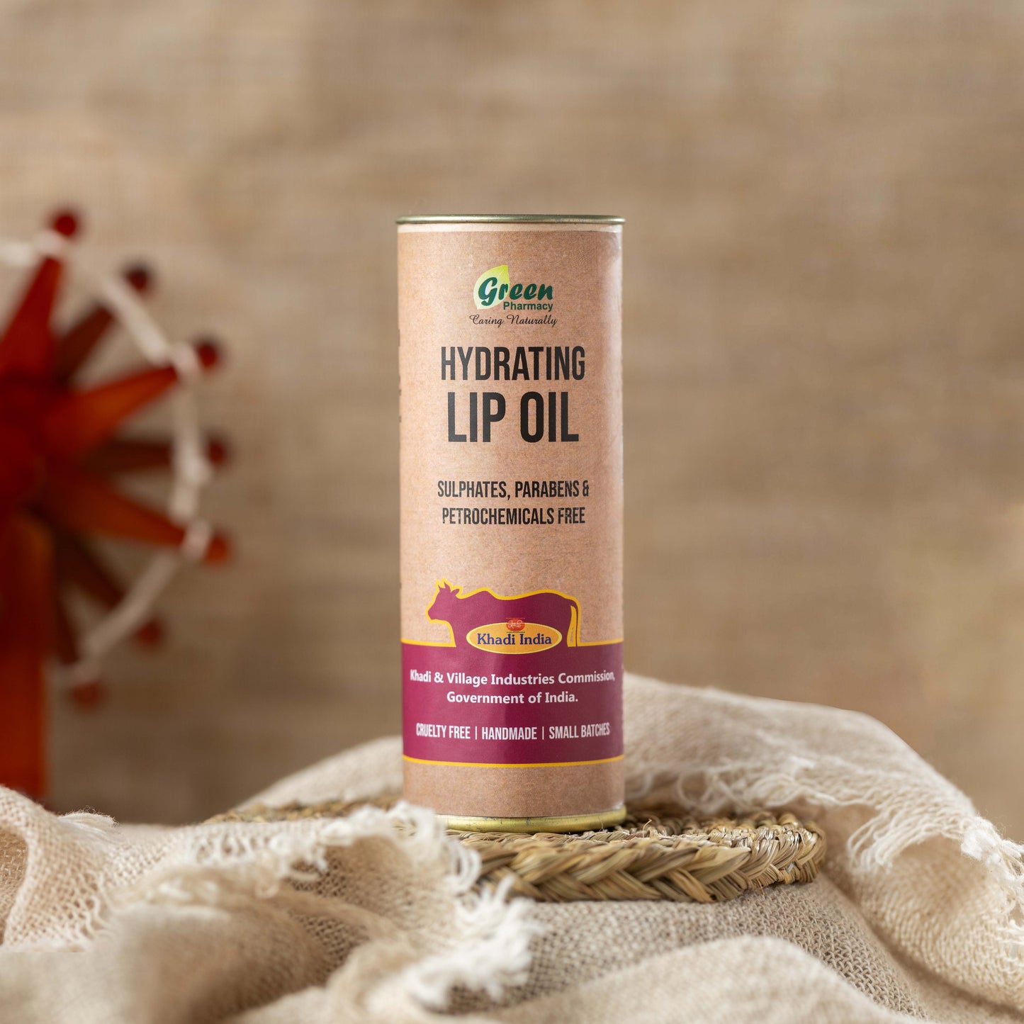 Hydrating Lip Oil - Green Pharmacy Store