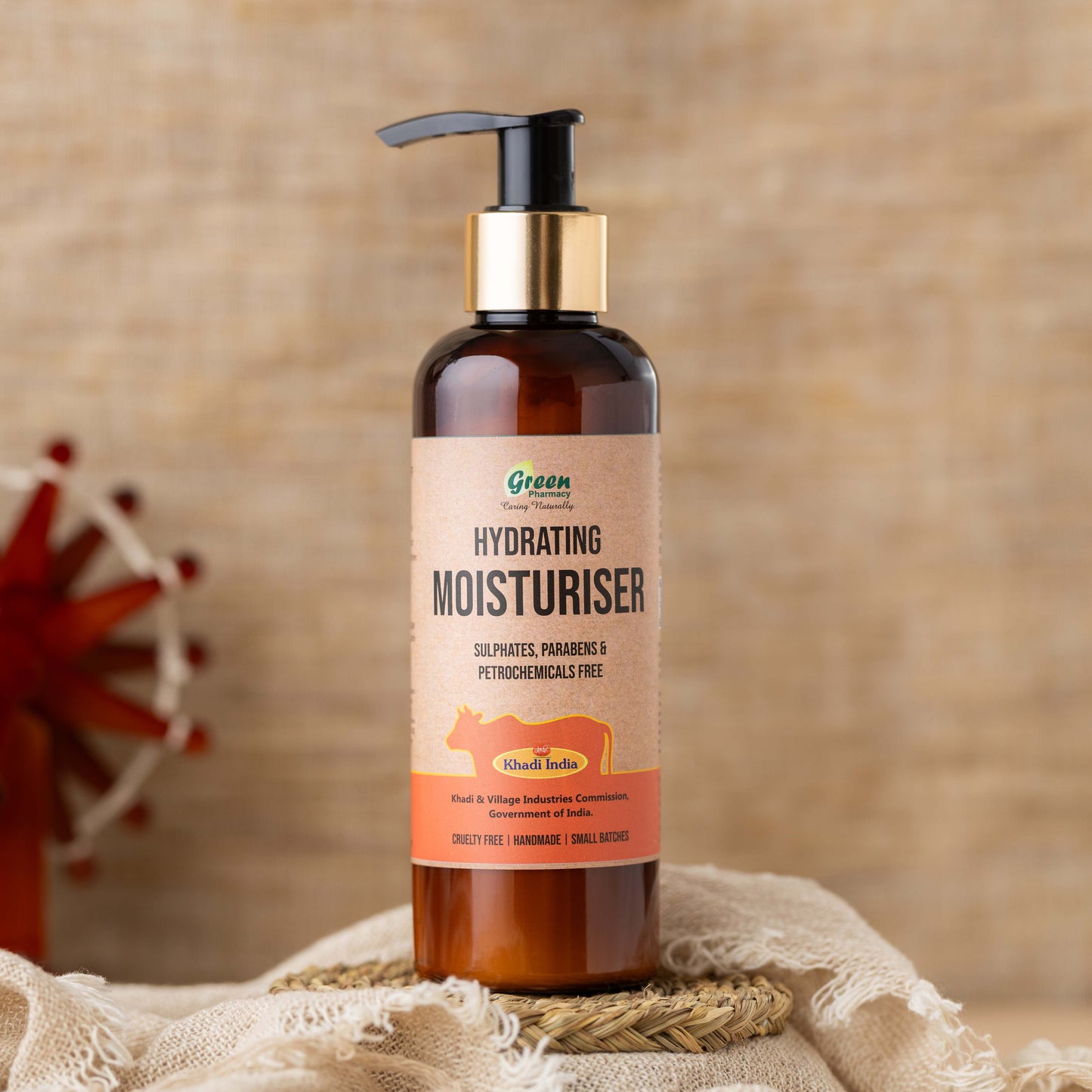 Hydrating Moisturiser