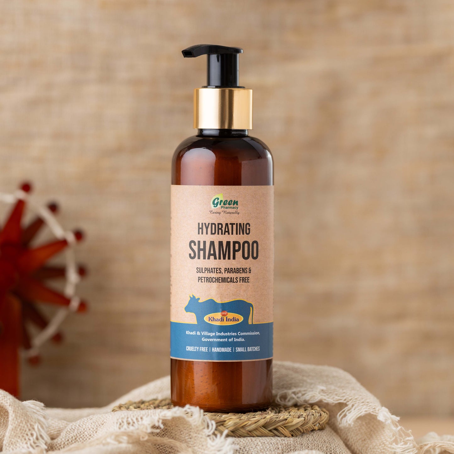 Khadi Hydrating Shampoo