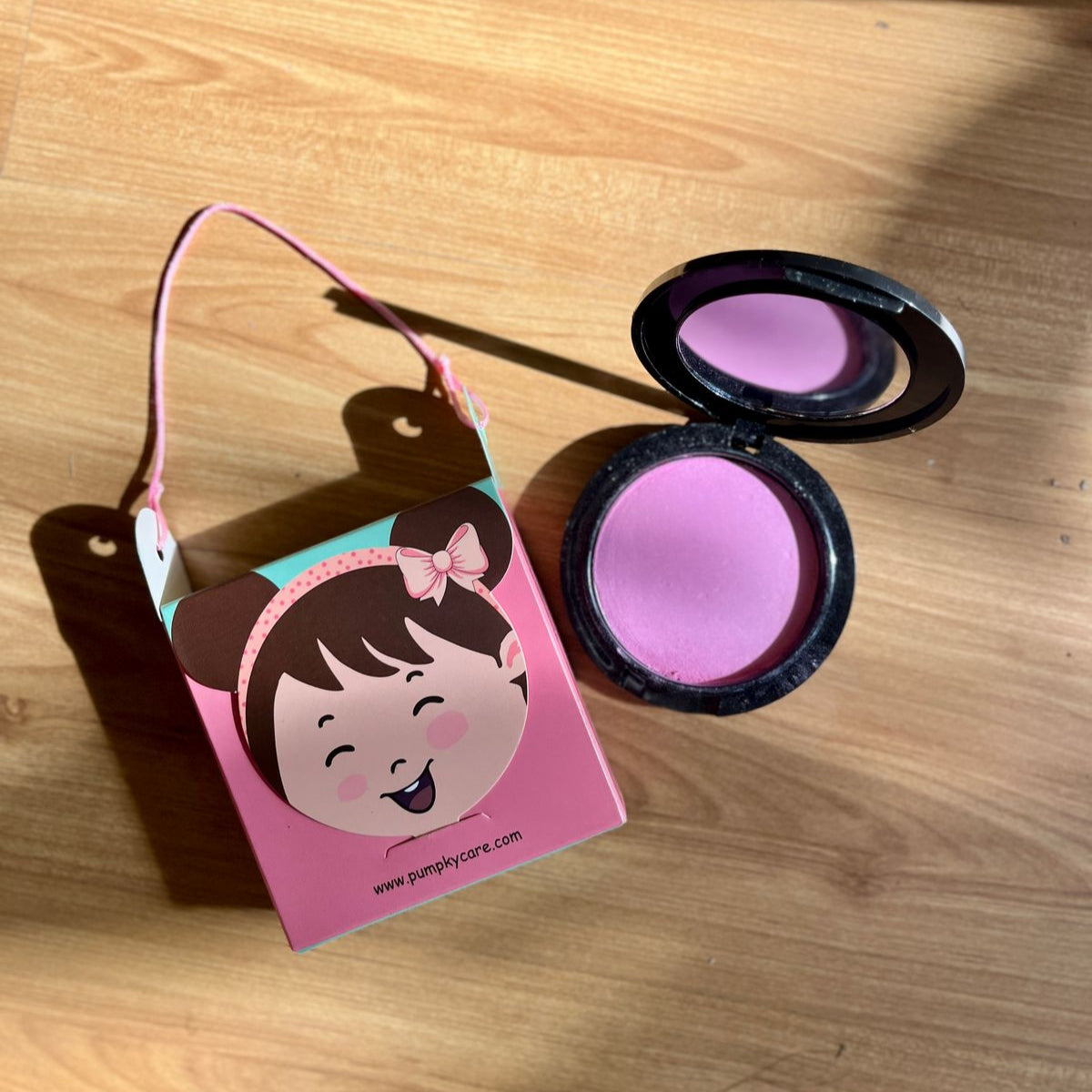 Little Miss Compact Powder