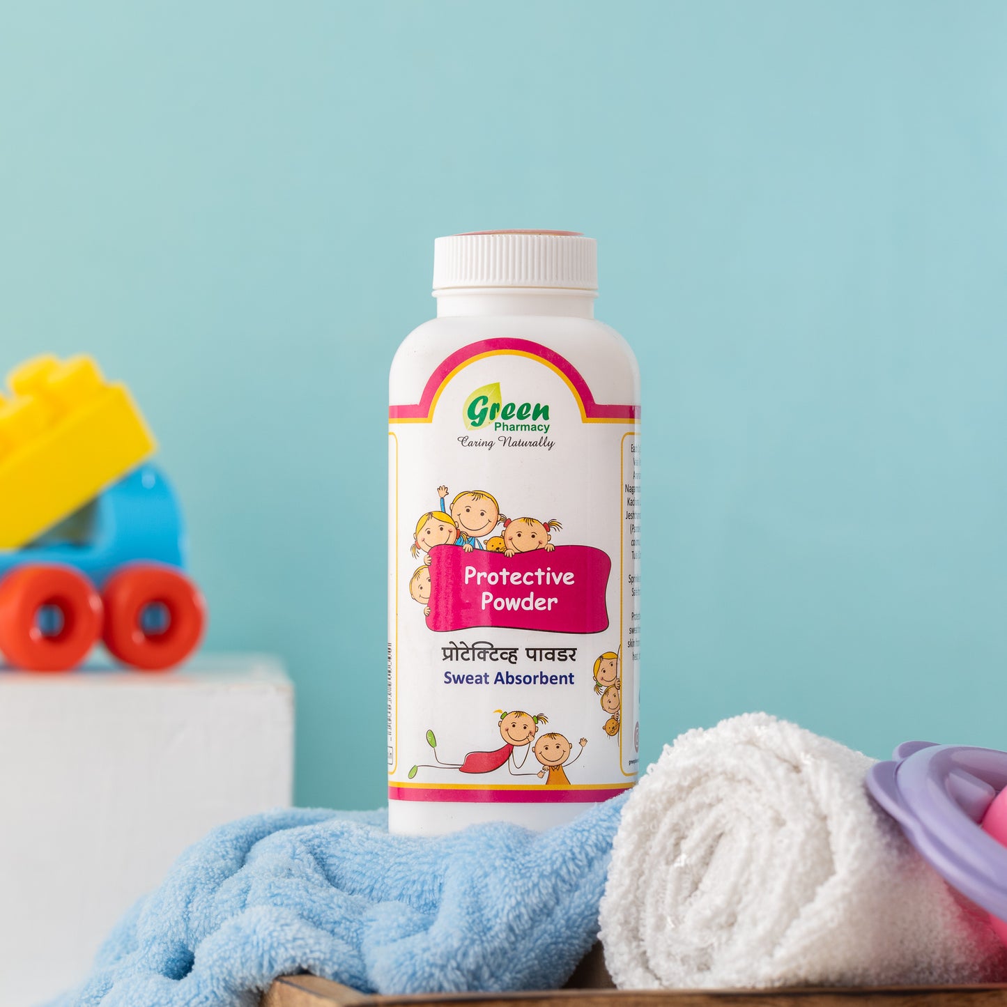 Protective Baby Powder