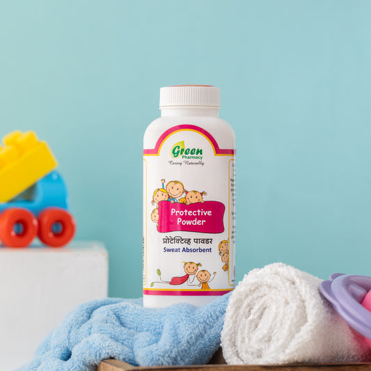 Protective Baby Powder - Green Pharmacy Store