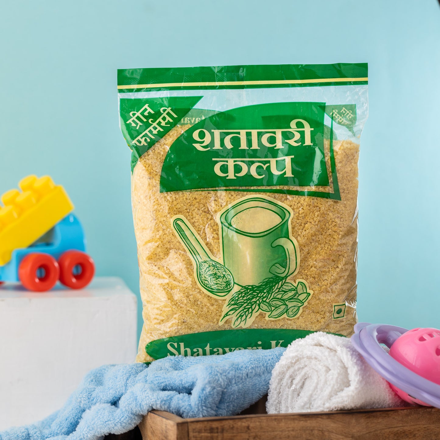 Shatavari Kalpa - Green Pharmacy Store