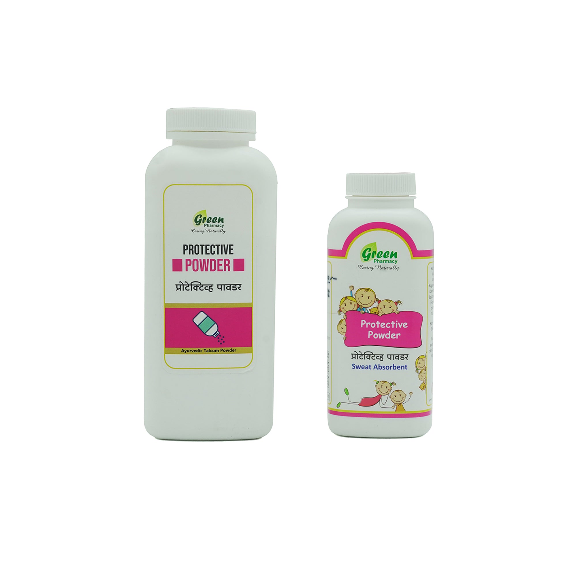 Protective Baby Powder - Green Pharmacy Store
