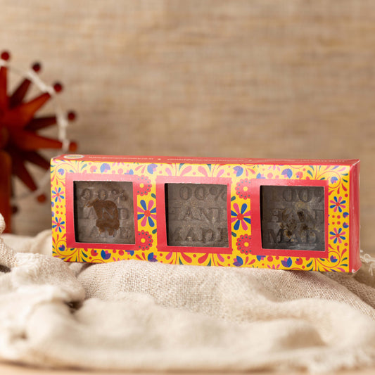 Ubtan Bathing Bar Kit - Green Pharmacy Store