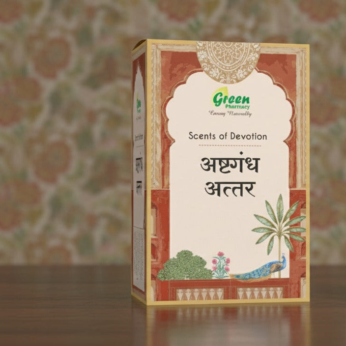 Ashtagandha Attar