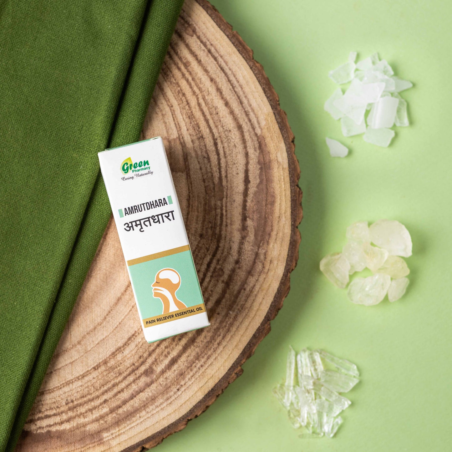 Amrutdhara - Green Pharmacy Store