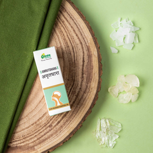 Amrutdhara - Green Pharmacy Store