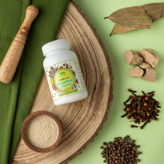 Avipattikar Churna - Green Pharmacy Store