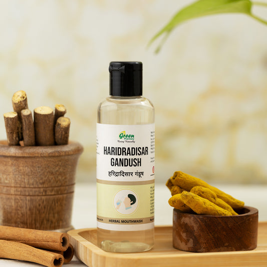 Haridradisar Gandush - Green Pharmacy Store