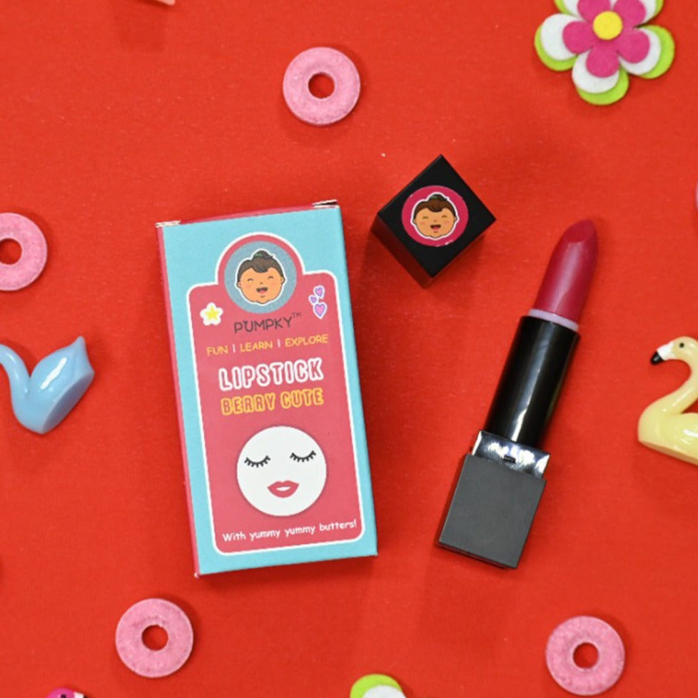 Pumpky Berry Cute Lipstick - Green Pharmacy Store