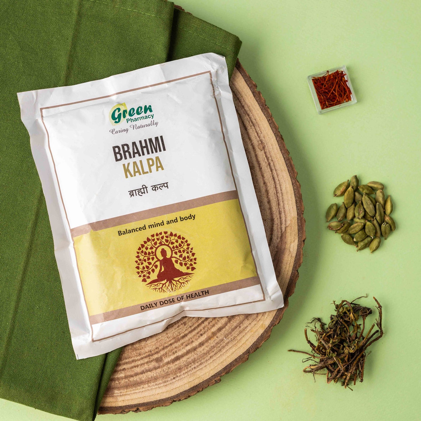 Brahmi Kalpa