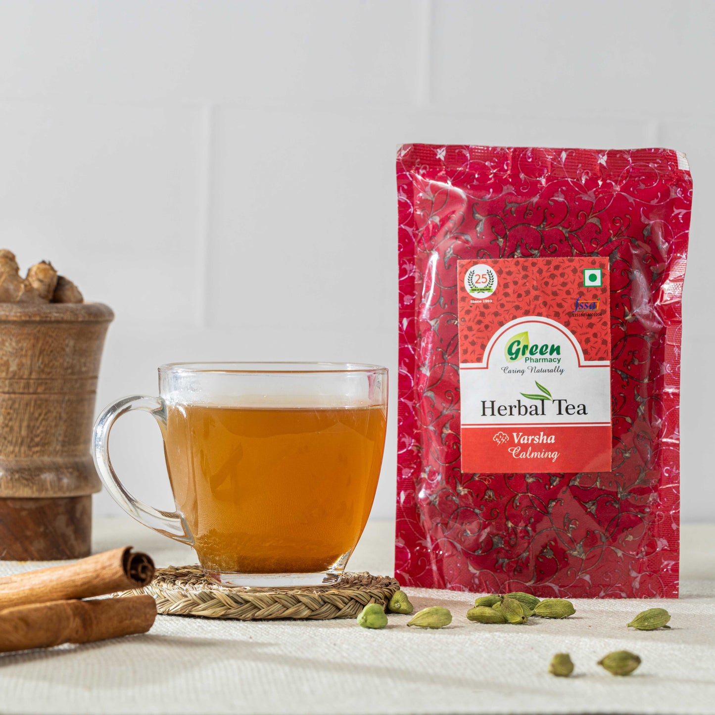 Varsha Tea - Green Pharmacy Store