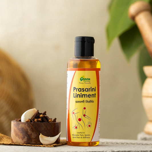 Prasarini Liniment - Green Pharmacy Store