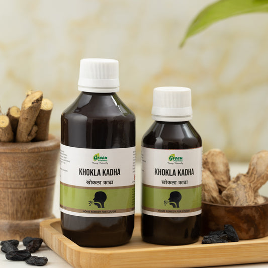 Khokla Kadha - Green Pharmacy Store