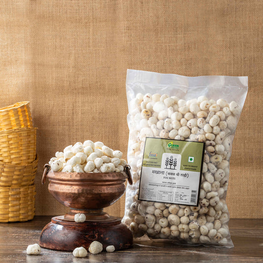 Makhana - Green Pharmacy Store